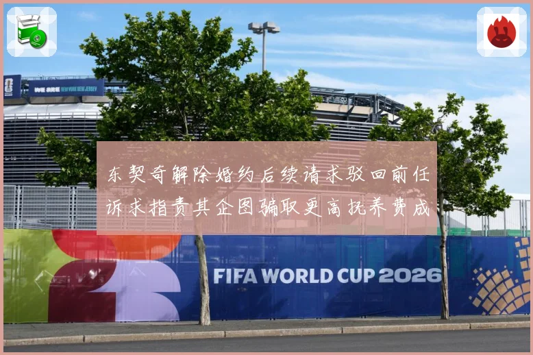 东契奇解除婚约后续请求驳回前任诉求指责其企图骗取更高抚养费成长观察-深度解析