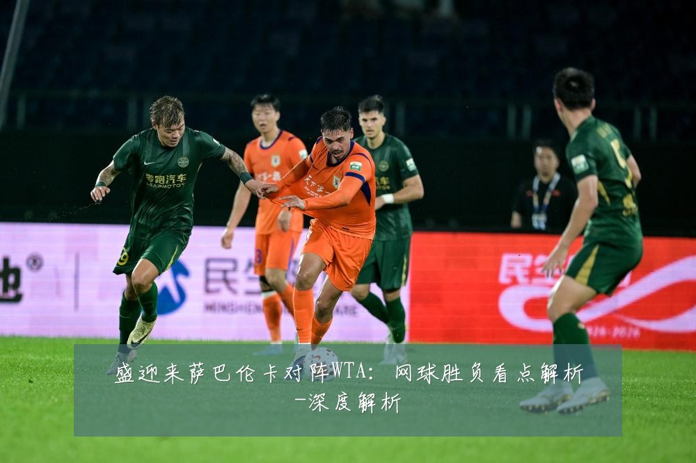 盛迎来萨巴伦卡对阵WTA：网球胜负看点解析-深度解析